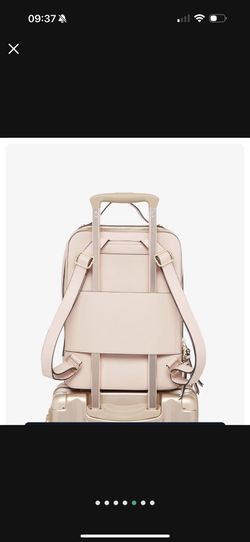 Computer Backpack CALPAK Pink