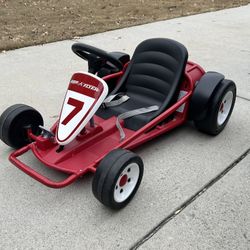 Radio flyer Go-kart for kids