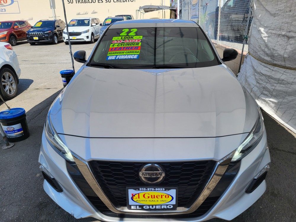 2022 Nissan Altima