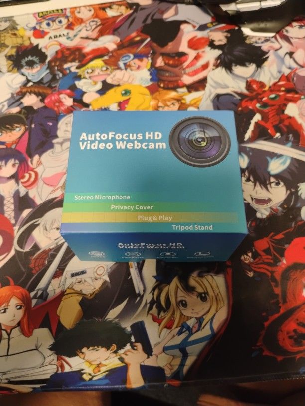 Video Webcam