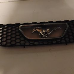 2003 Ford Mustang Gt Grill