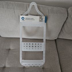 Brand New iDesign Plastic 3-Tier Shower Caddy (multiple available) 