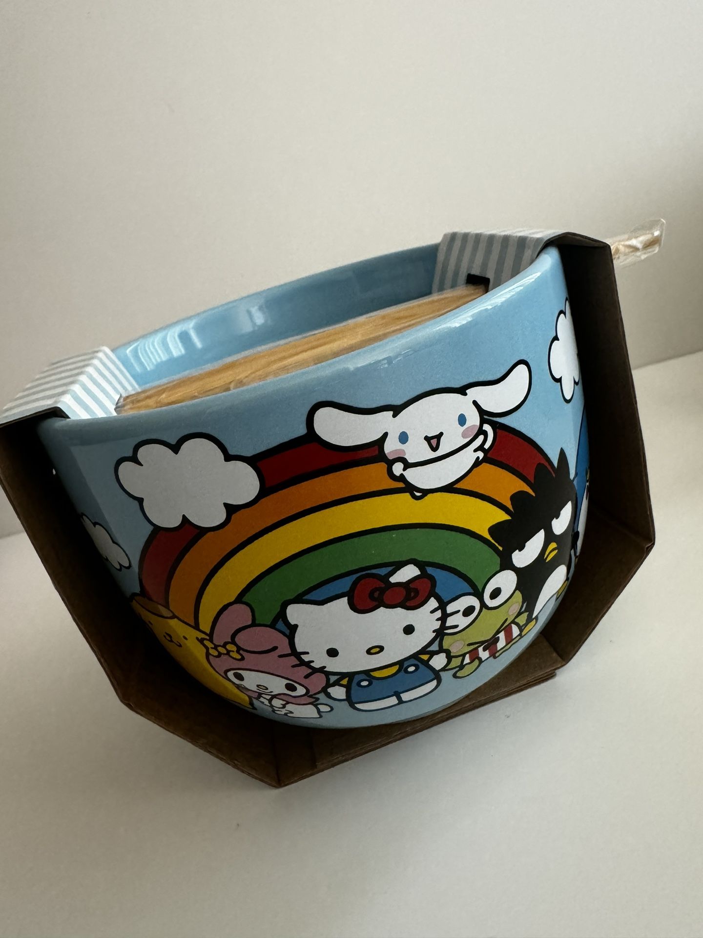 Hello Kitty & Friends Soup Bowl