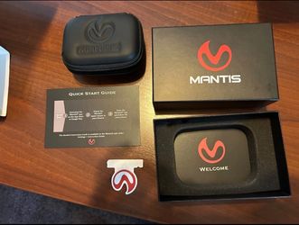 Mantis X2