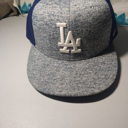 LA Dodger Cap