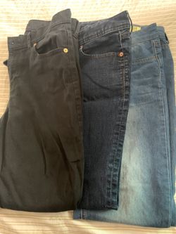Express jeans size 9