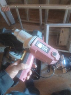 Chicago Electric Power Tools Heat Gun