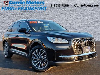 2023 Lincoln Corsair