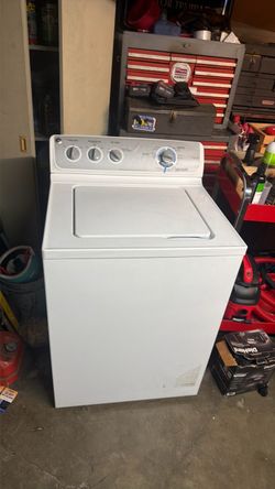 Ge Top Load Washing Machine