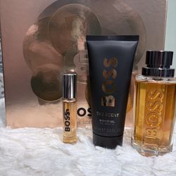 Hugo Boss The Scent Perfume Set
