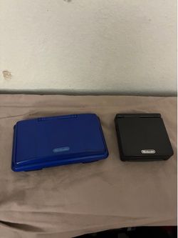 Nintendo GBA SP & DS