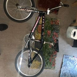 Rare diamondback, joker BMX