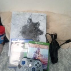 Gears Of War Edition Xbox X/S 