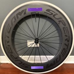 Front Carbon SuperTeam 