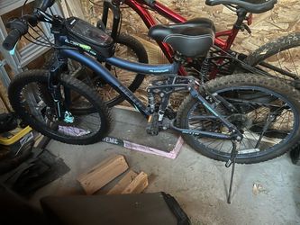 Women’s mountain bike