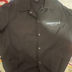 Essential FOG Jacket 
