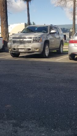 2007 Chevrolet Tahoe