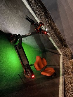 🛴 iENYRID M4 Pro S 600W — Scooter Eléctrico 48V  28mp/h con Asiento