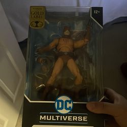 Dc multiverse Catman