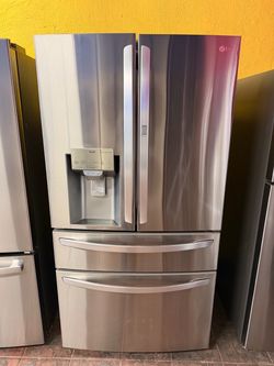 LG regrigerator
