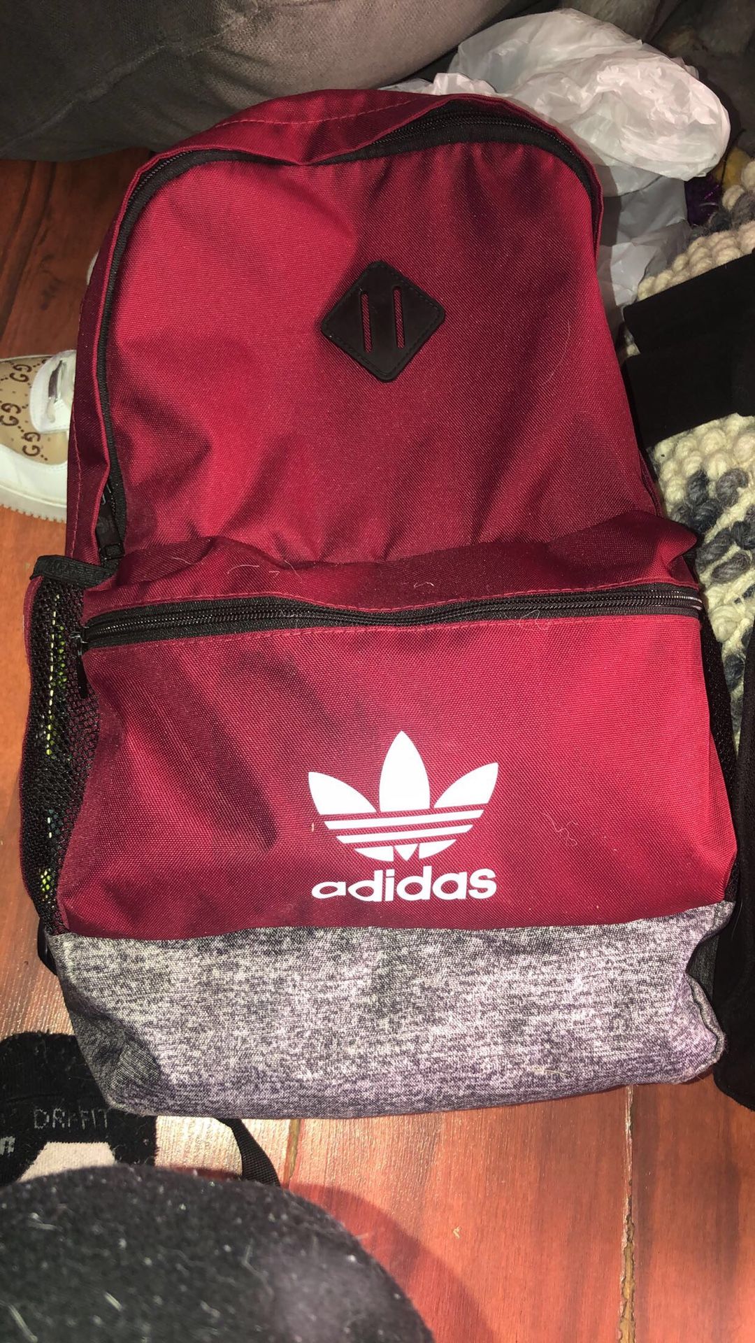 Adidas backpack