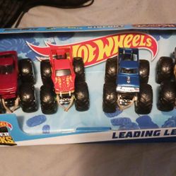 Hot Wheels Monster Trucks