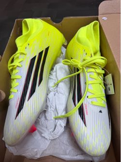 Addidas F50 Soccer Cleats (New)