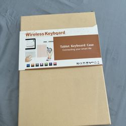 Tablet keyboard case 10.2 