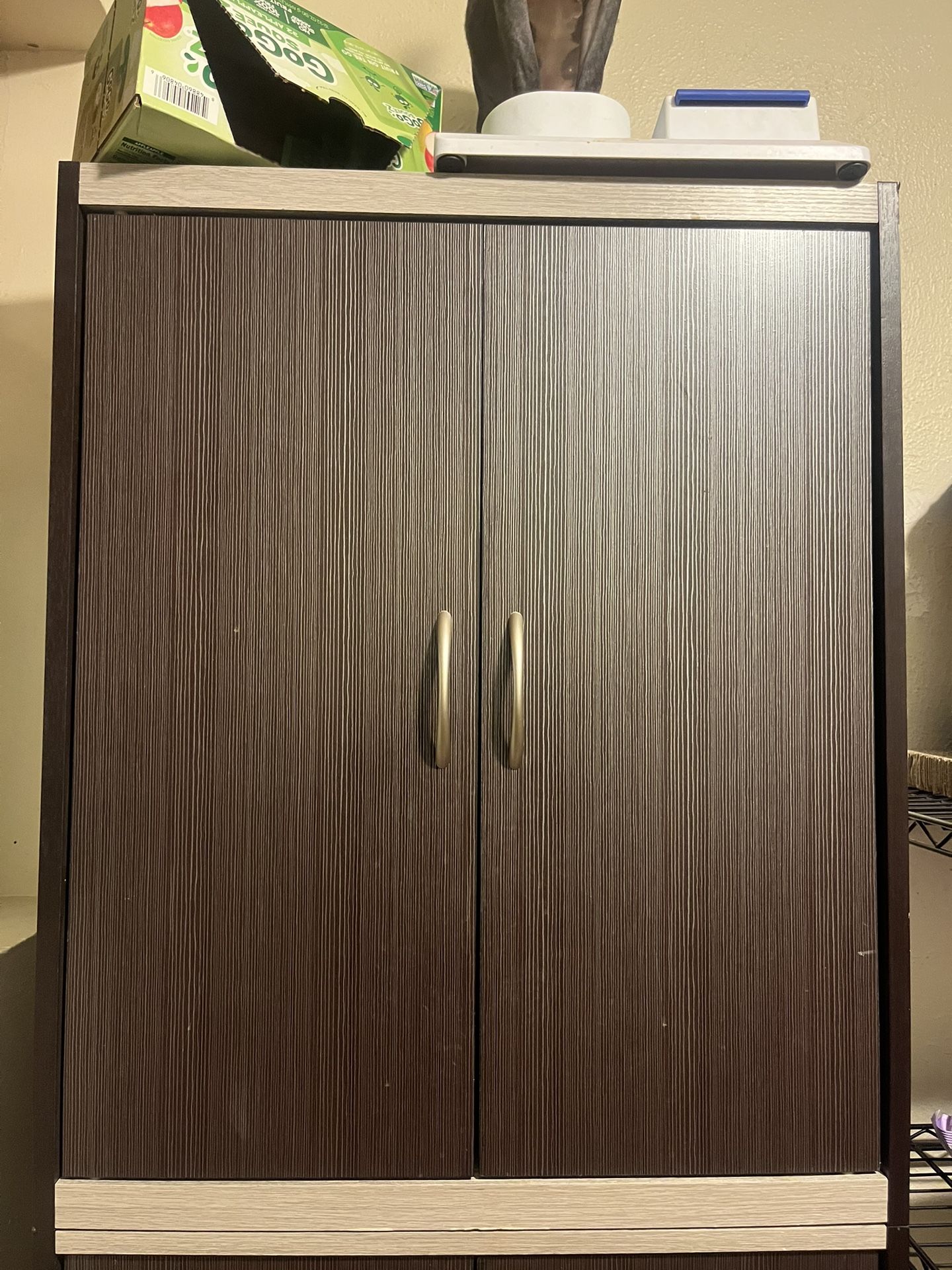 Storage Cabinet