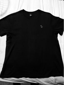 OVO 2XL T-Shirt Black and White