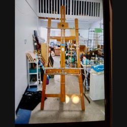 Neosho River Easel 8' Tall