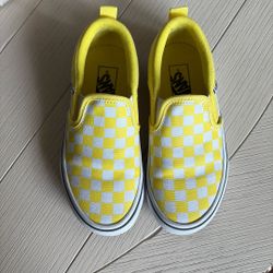 Girls Vans Sneakers 