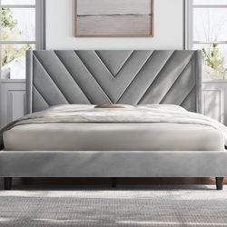 Queen Bed Frame