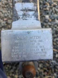 Hitch