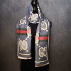 Gucci GG scarf 
