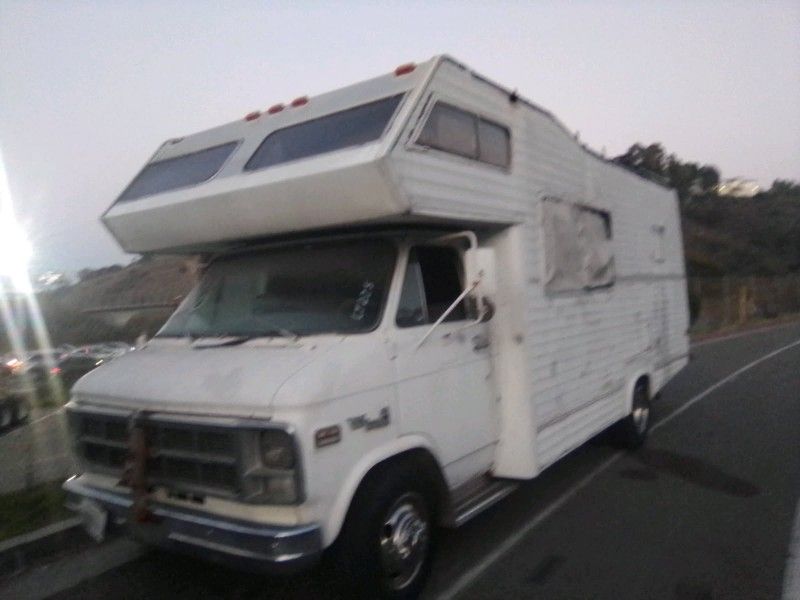 1981 Midas Chevy Van Dura