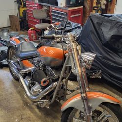 custom harley davidson 