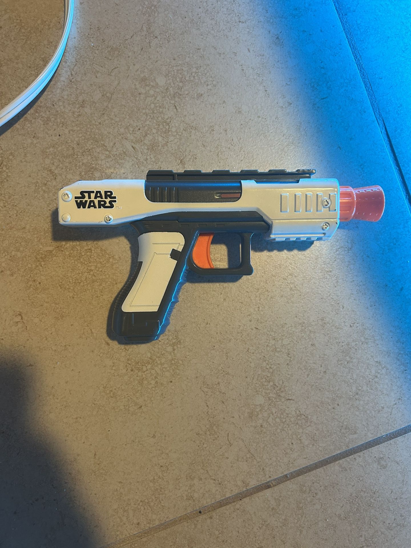 Nerf Star Wars Hand Gun