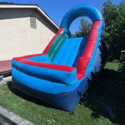 waterslide 