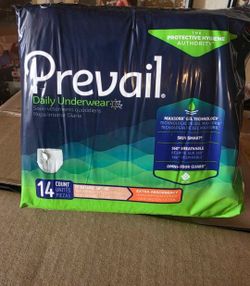 Adult diapers