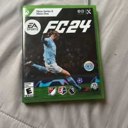FC 2024 Xbox One