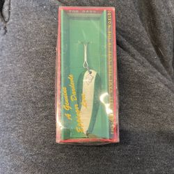 Vintage Dardevle Lure 