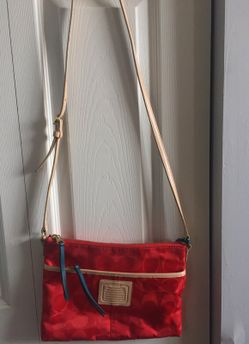 Coach nylon crossbody