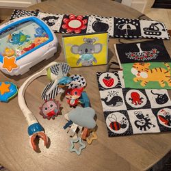 Baby Bundle Of Toys