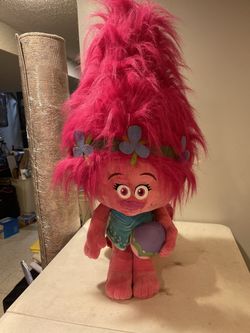 Poppy From Trolls