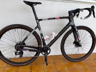 🚴🏻 Scott Addict GR30 Gravel Carbon Bike – Size 56/L