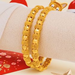 Women’s Dubai Luxury Bracelets (2-Piece Set)