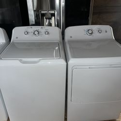Washer And Dryer Ge 
