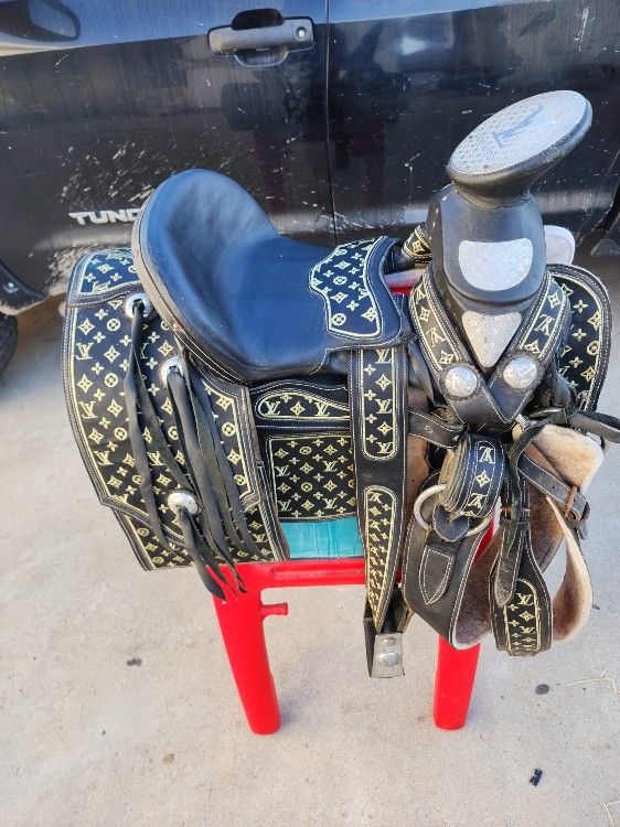 Montura Charra LV Ventura Ca