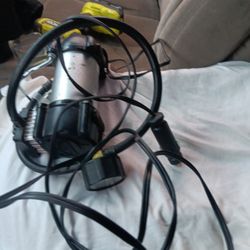 Air  Tire Imflator Auto Bikes